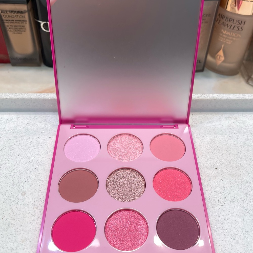 Morphe ~ ‘9B CALM ME BABY’ Artistry Eyeshadow Palette ~ Full Size ~ NIB - Picture 8 of 16